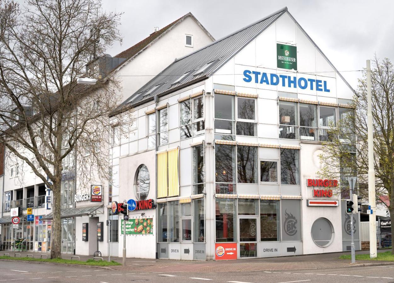 Hotel Stadthotel 3*